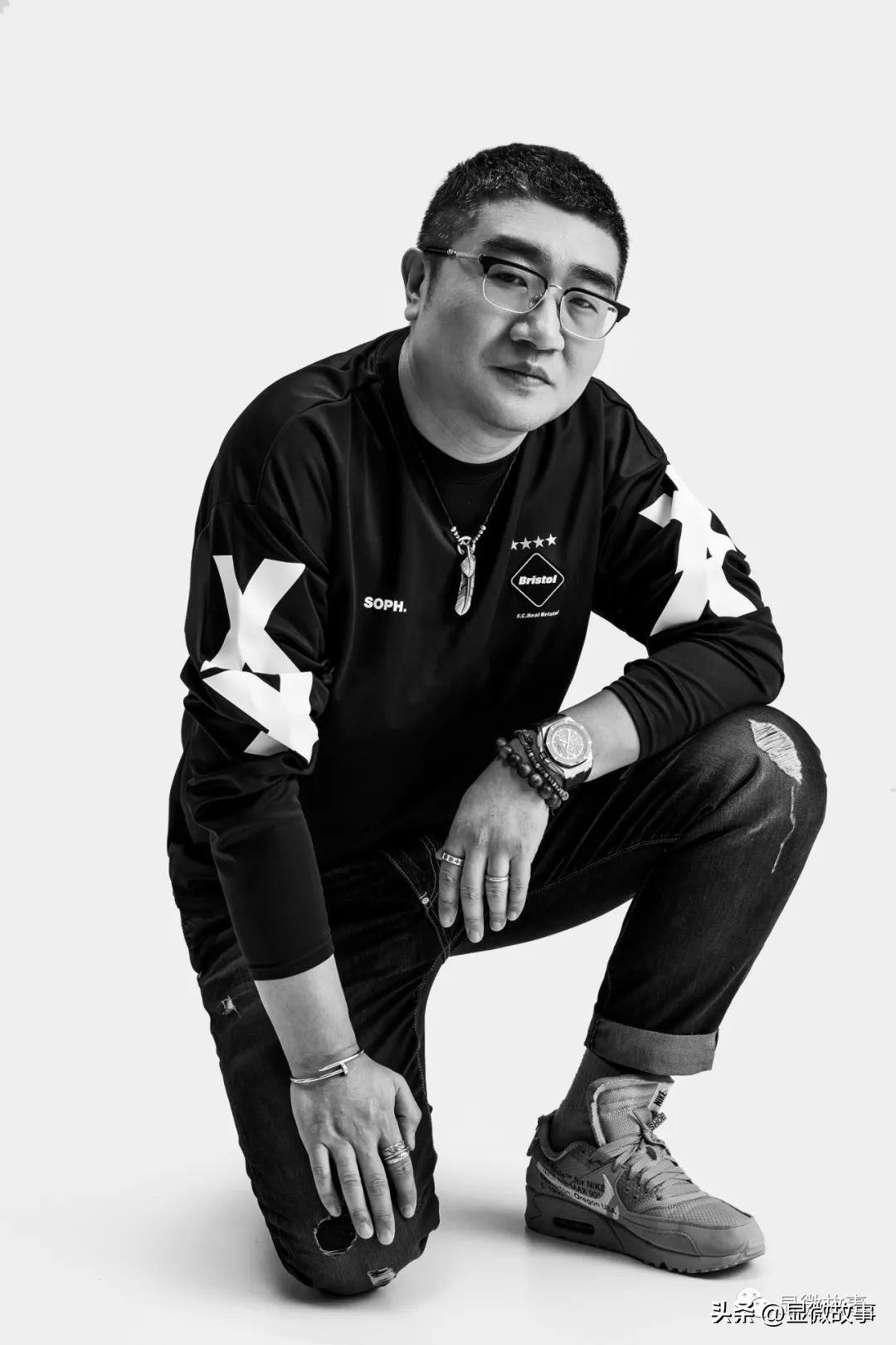 一个不会打伞的大叔,不打伞的男人是怎样的人