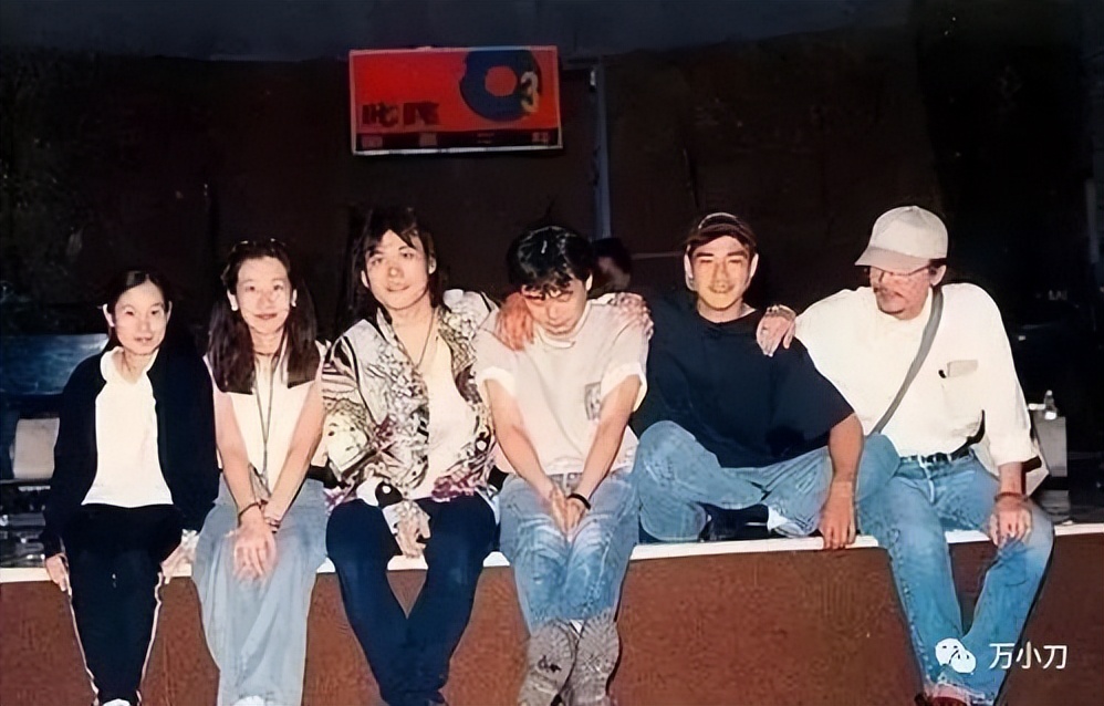 奶茶刘若英的爱情故事,奶茶刘若英的感情史