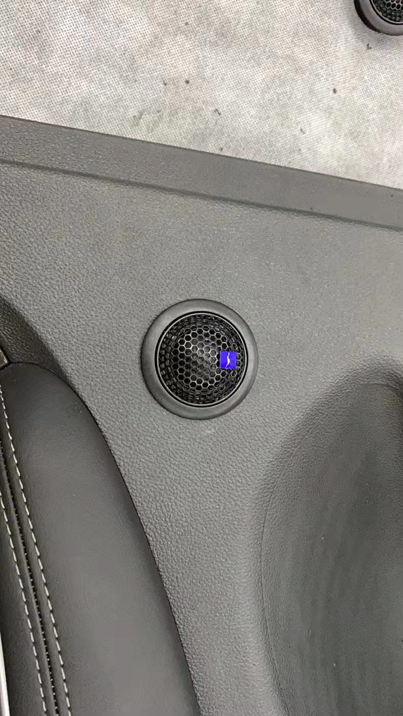 别克昂科威低音喇叭,别克昂科威音响改装