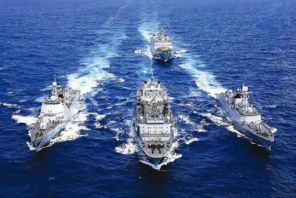 仁爱礁被中国海警拦截的过程,南海舰队仁爱礁最新消息