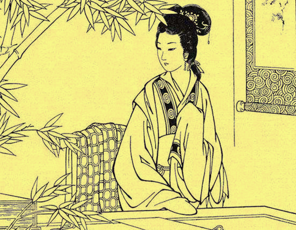 民间故事丈夫的奸计,经典民间故事骗妻