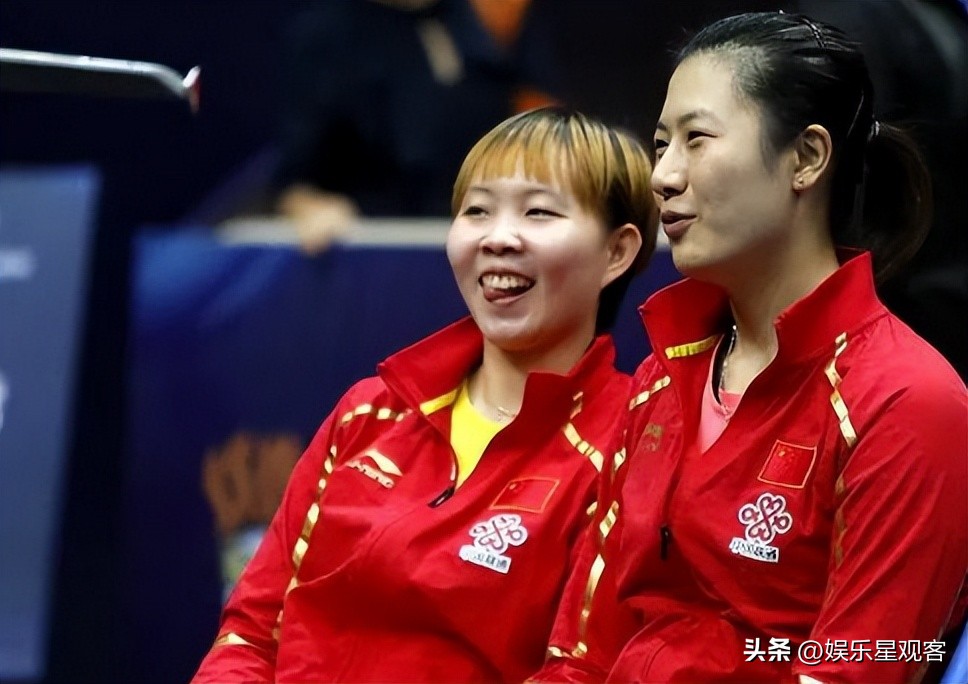 国乒16岁成世界冠军有几个,16岁女乒世界冠军26岁退出国家队