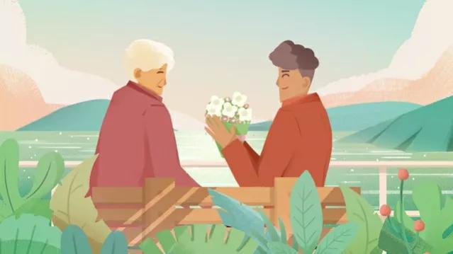 母亲节妈妈收到儿子的神秘礼物,母亲节妈妈收到儿子送的神秘礼物