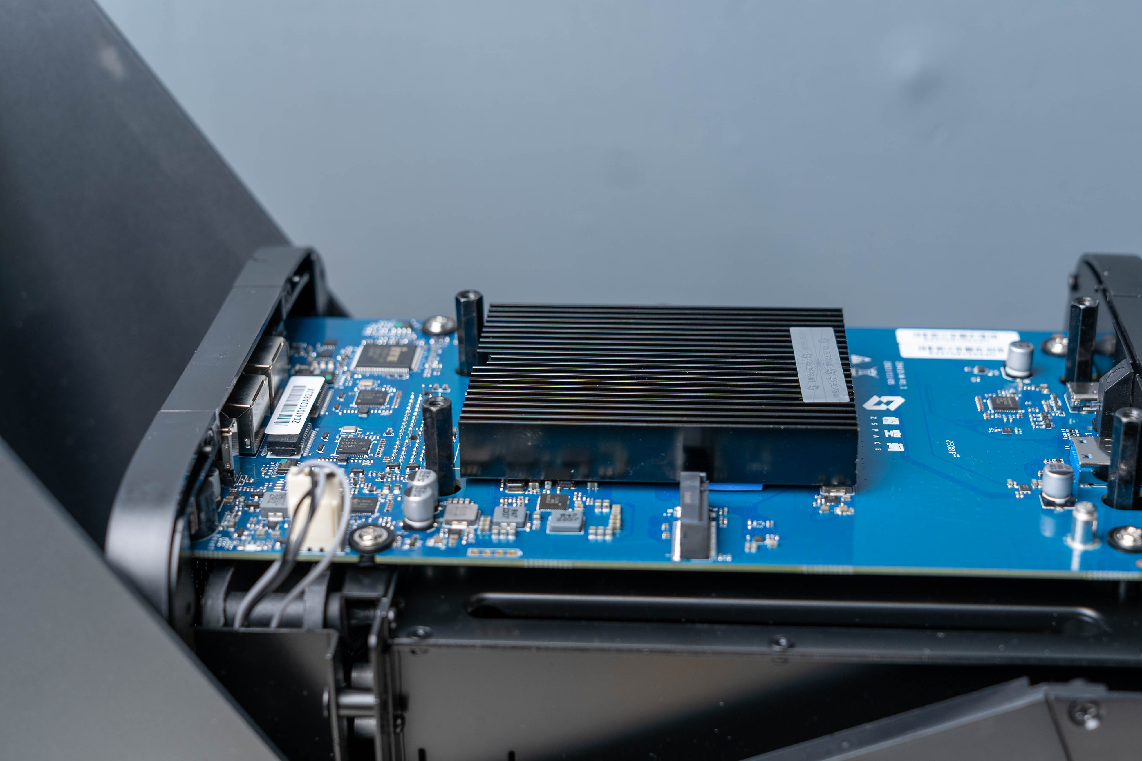 极空间nasz4pro深度评测,极空间nasz2pro和z4功能对比