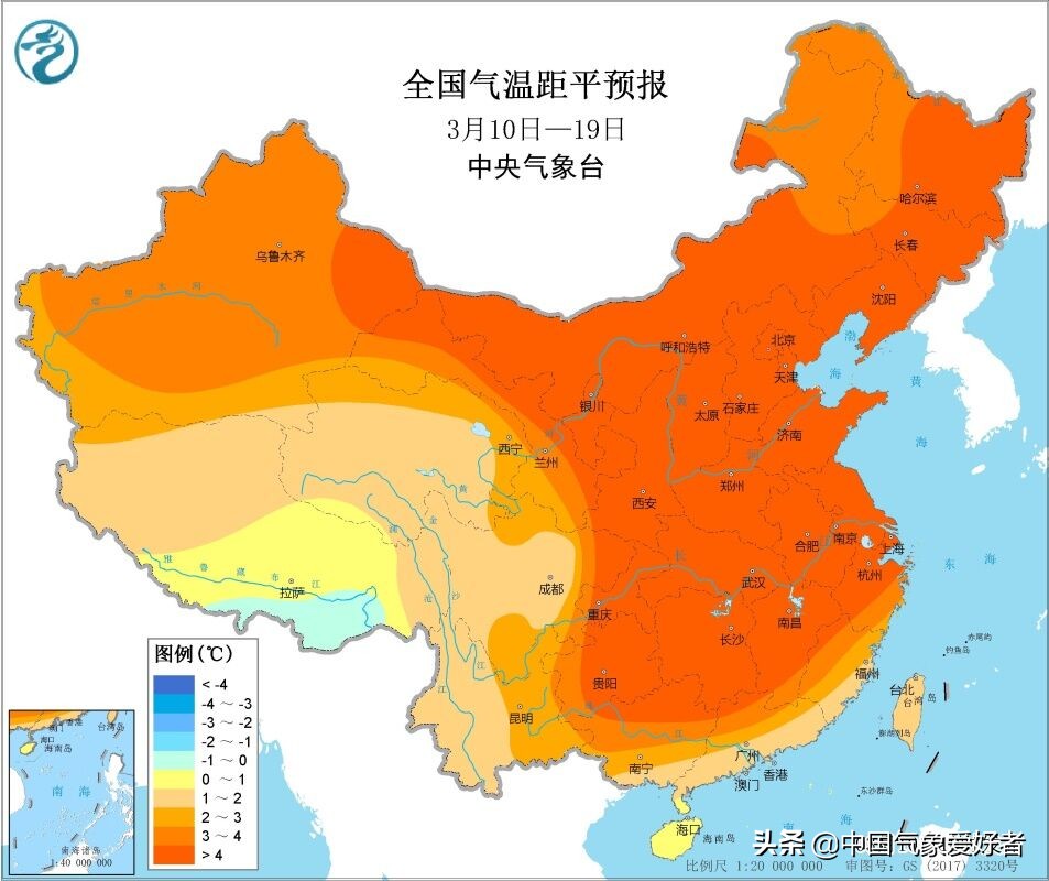 天冷加衣寒潮降温天气强势来袭,倒春寒保暖加衣