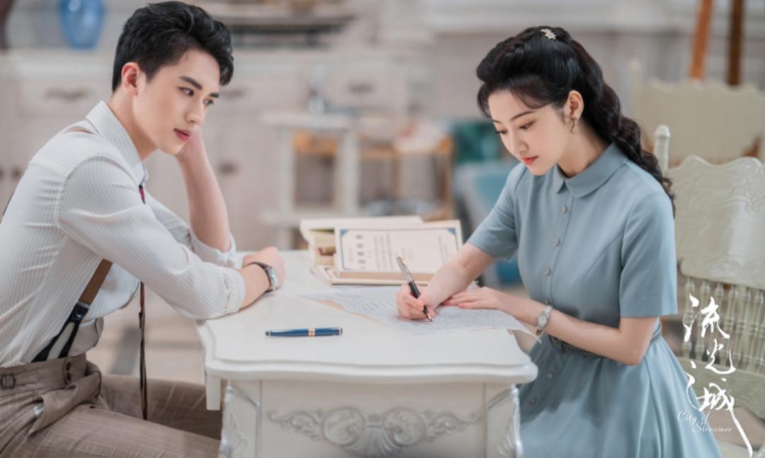 景甜御寒,景甜穿光腿神器