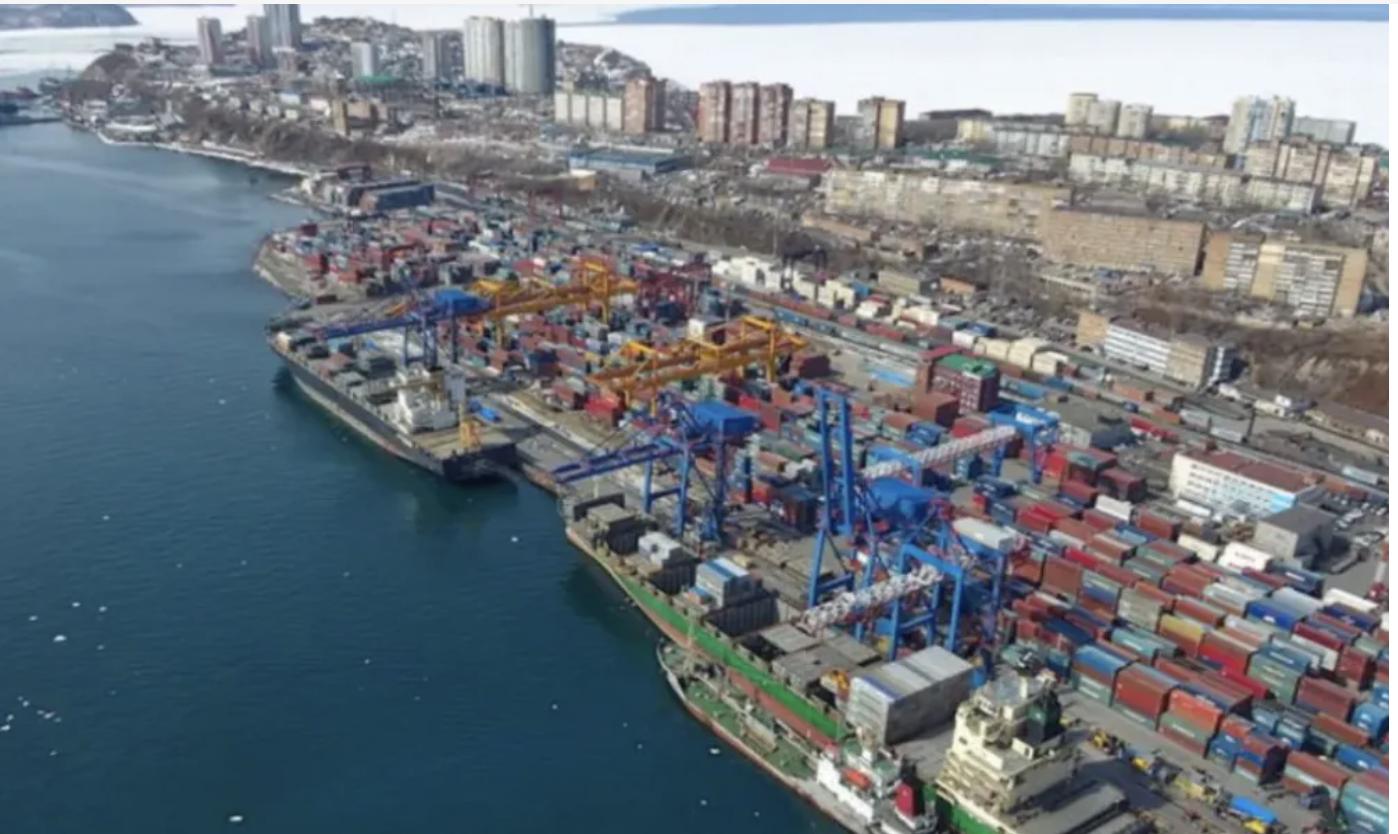 俄罗斯为多卖粮食中国，普京送上大礼，东北获得海参崴出海口