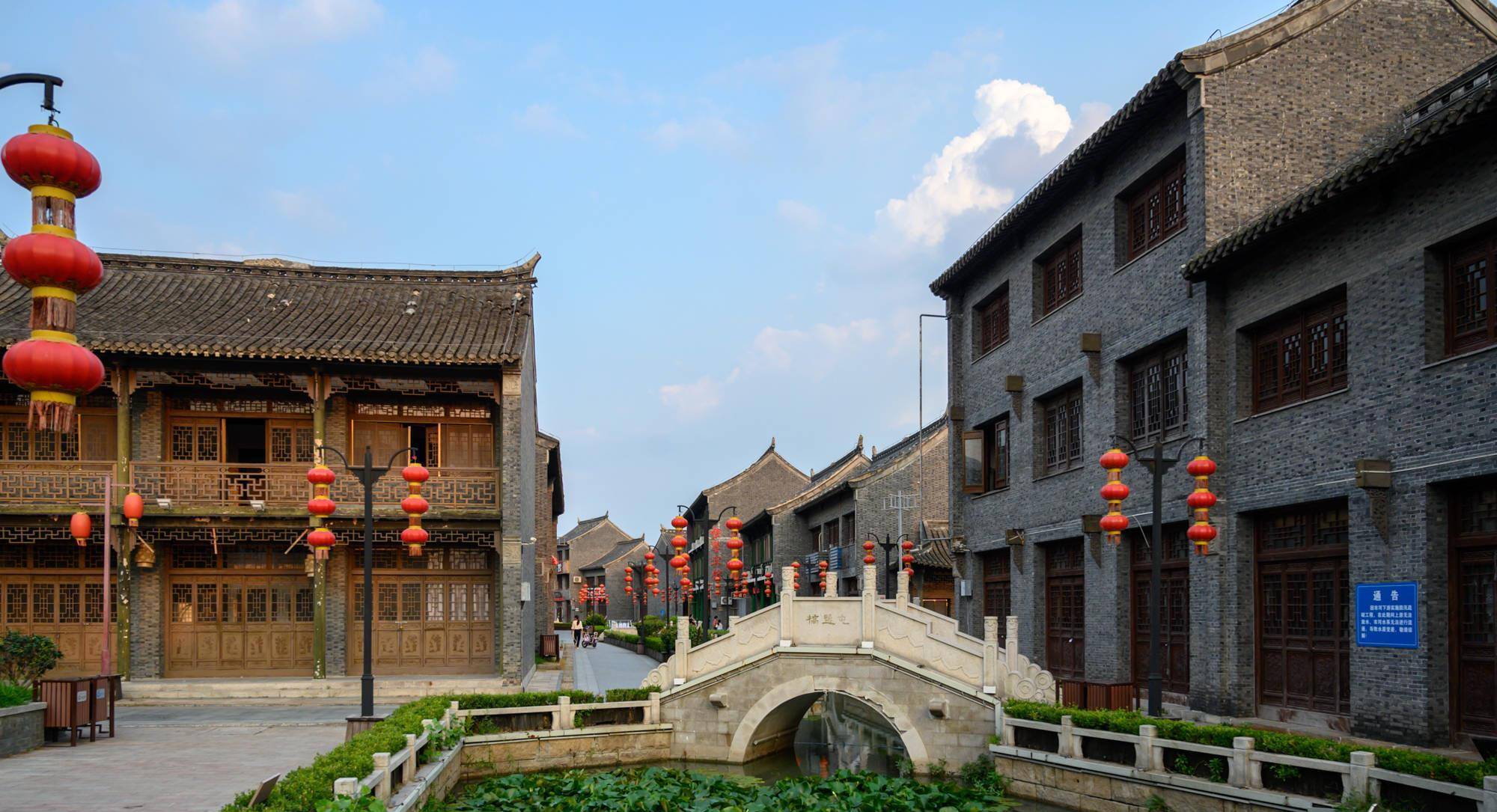 河下古镇带给我们的历史见识,十大古镇排名河下古镇