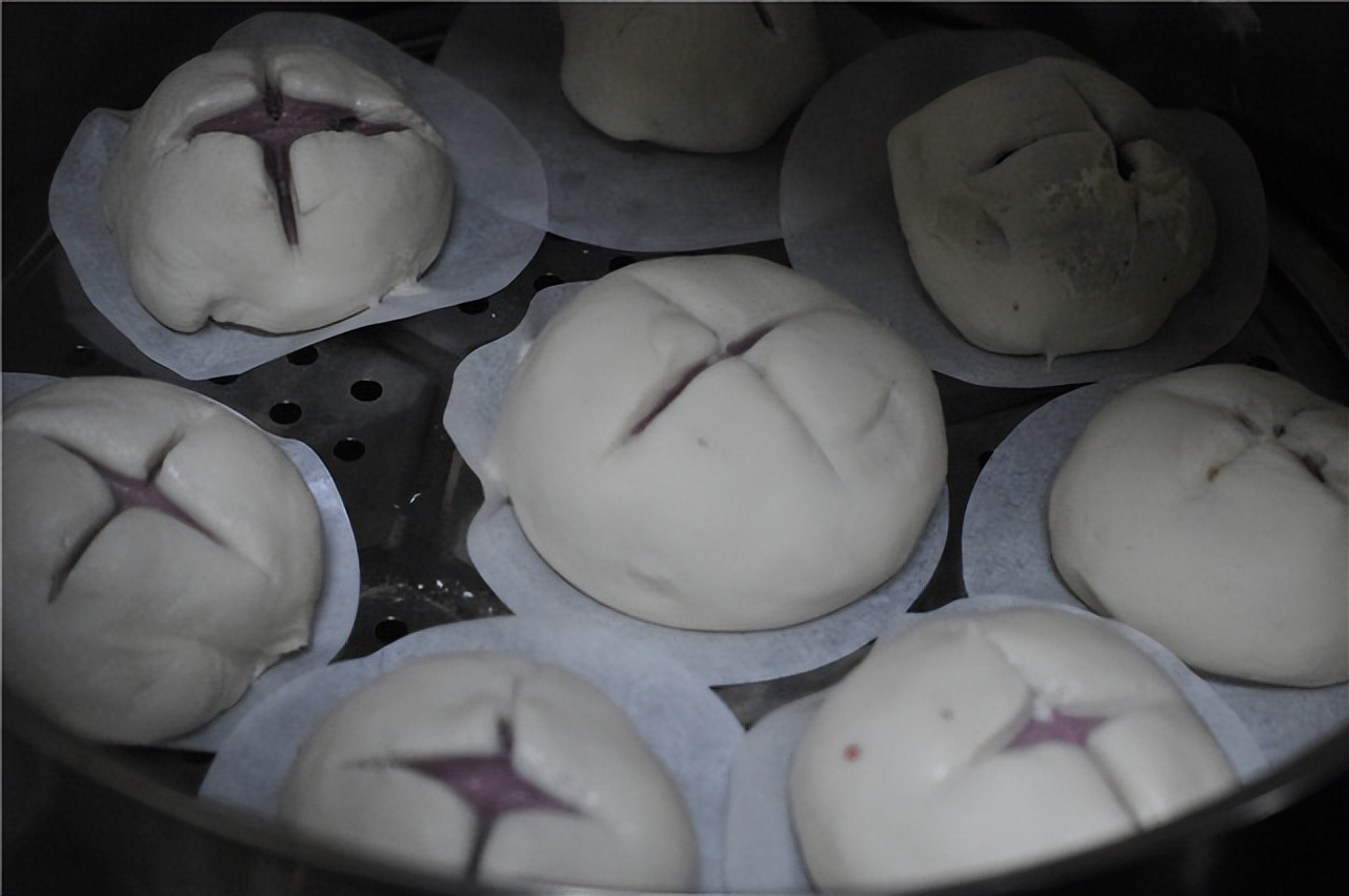 包子不够光滑怎么办,包子不硬皮的方法