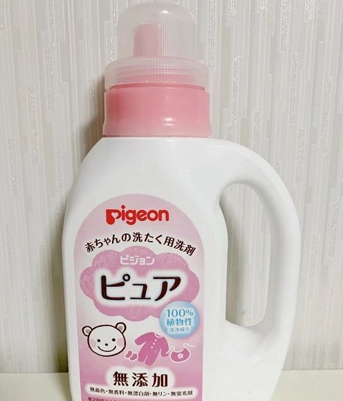 贝亲洗衣液含香精吗,婴儿洗衣液国货哪种最好