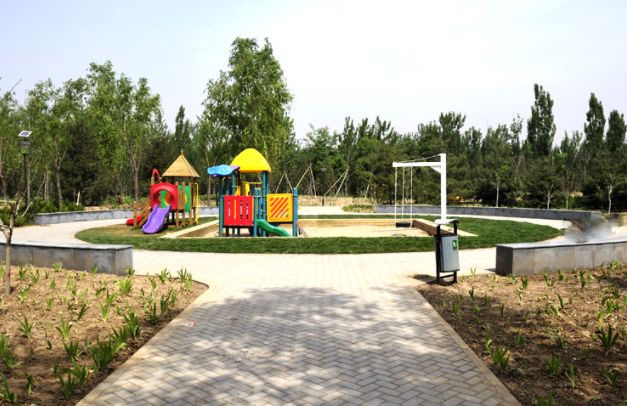 北京景点推荐，天元公园#低音号语音导游#