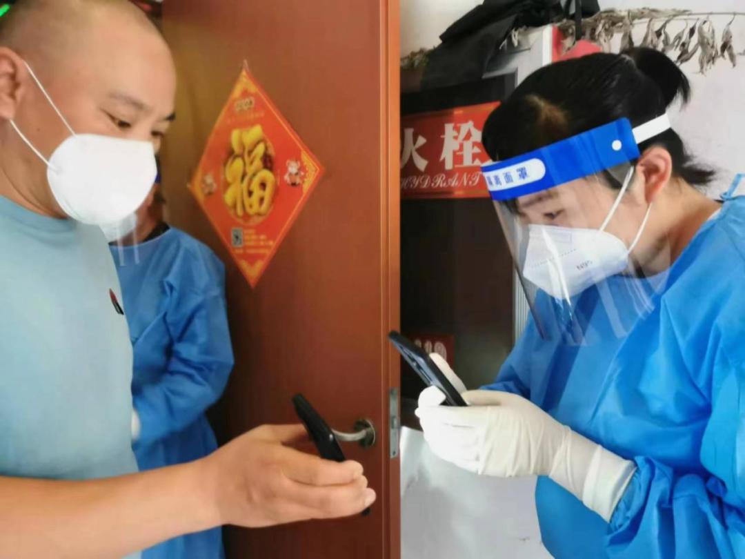 同心战“疫”“自然”担当（十一）|巾帼志愿者，撑起“半边天”