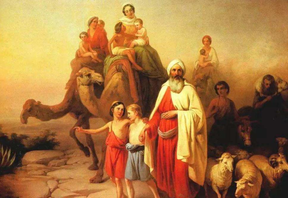 犹太人和阿拉伯人依据什么区分,犹太人与阿拉伯人是如何分开的