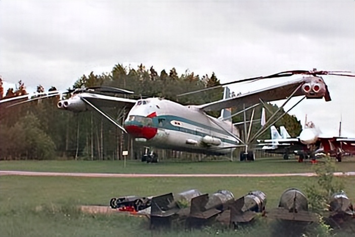 实现了人类超音速飞行的梦想,盘点人类垂直起降飞行的梦想