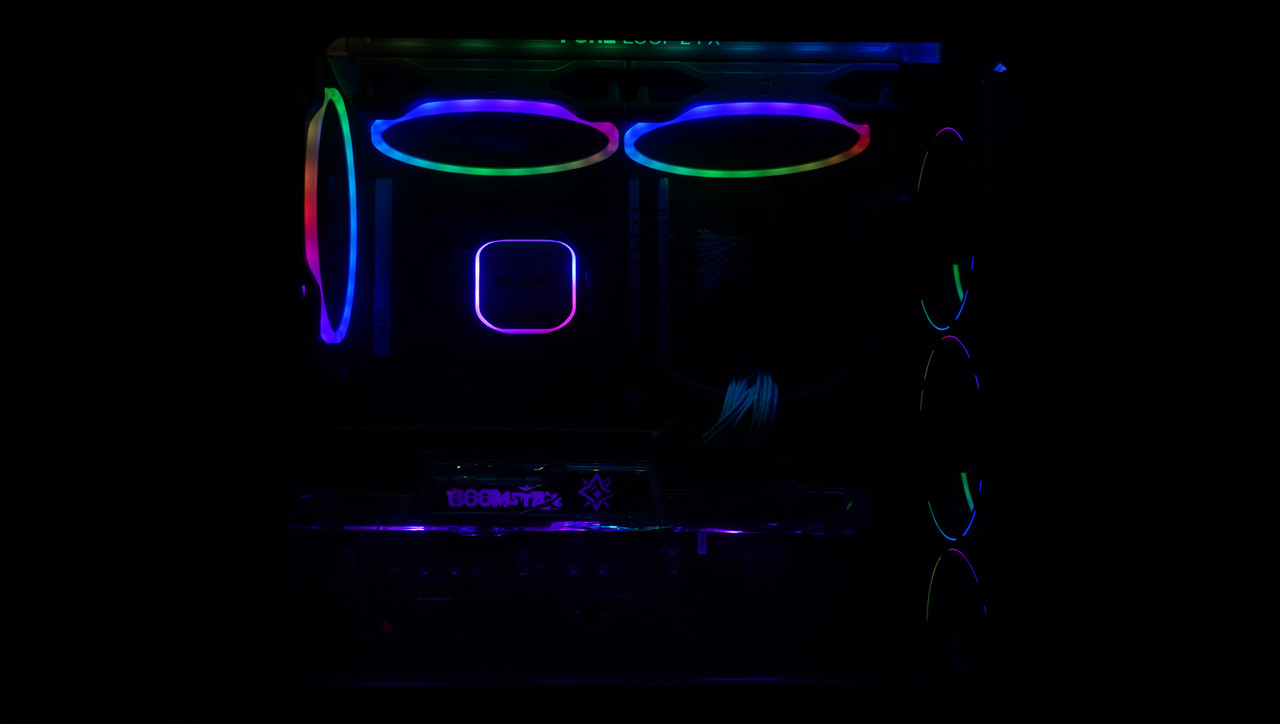 12700k主机配置推荐,12700k主机搭配方案推荐