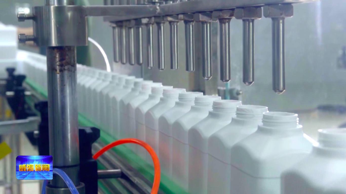 「典型威海」“砥砺奋进守初心青春献礼二十大”李明潭：创新就要有水滴石穿的精神