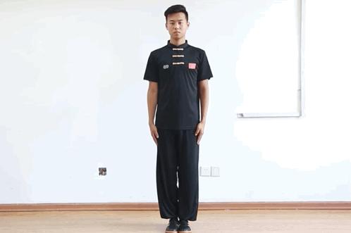 脖子危险动作,转脖子分解动作