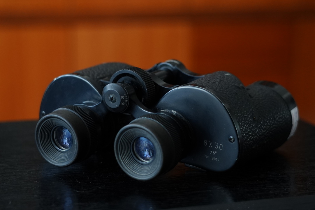 二战时期的军用高倍望远镜,世界上最值得收藏的军用望远镜