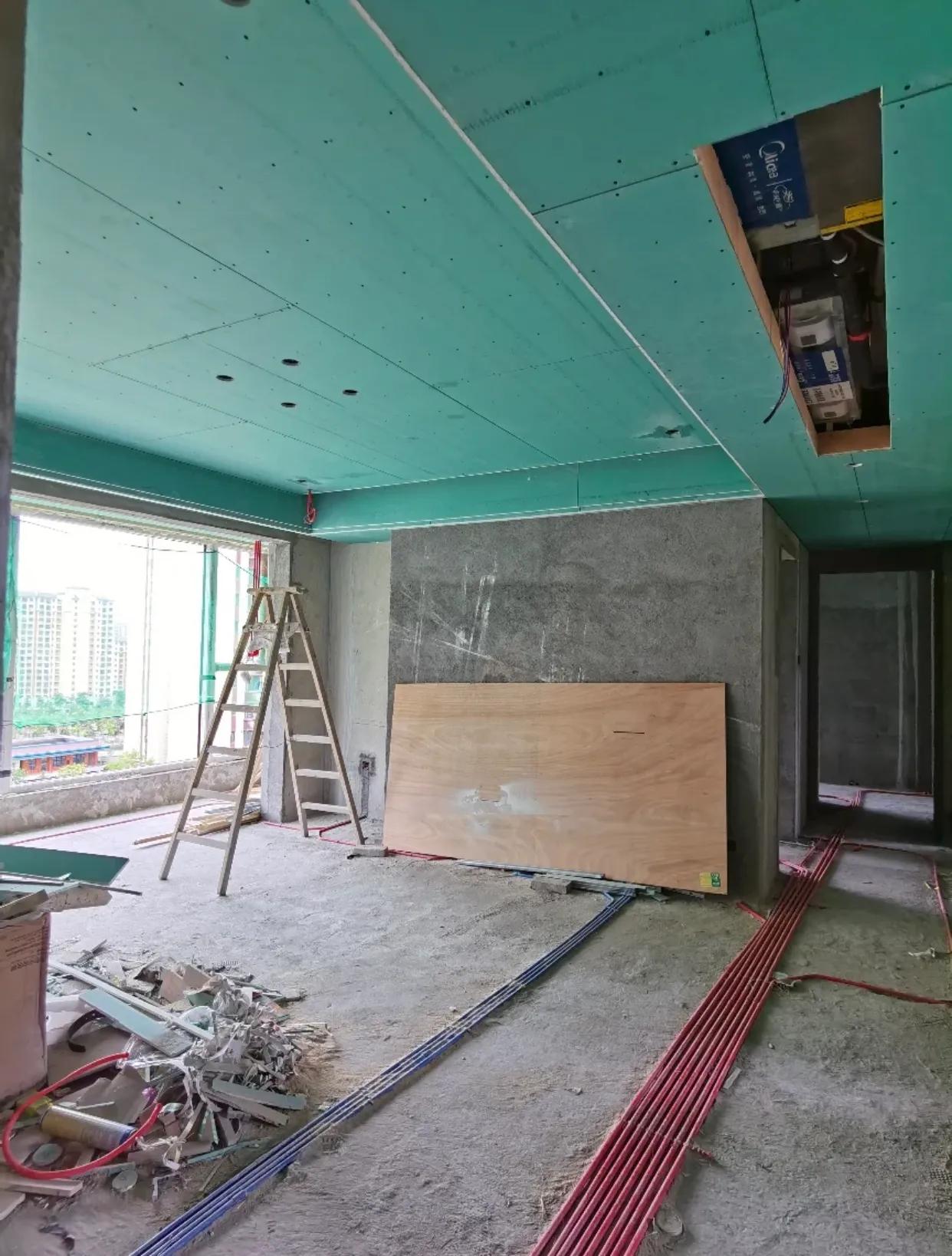 装修小白自装房屋之30步流程详解,我想自己装修房子流程是怎么样的