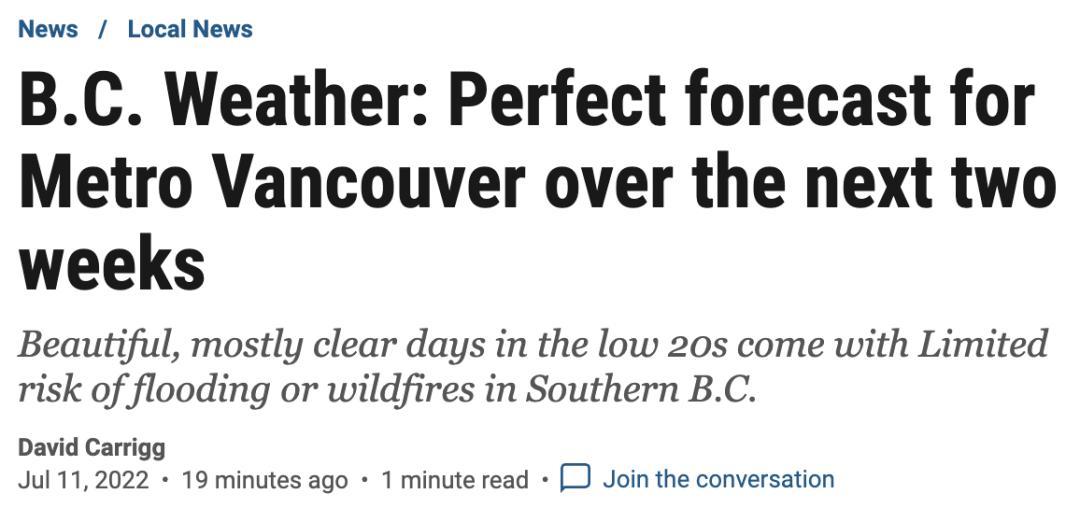 七月份温哥华旅游攻略,温哥华有什么好玩必去的地方