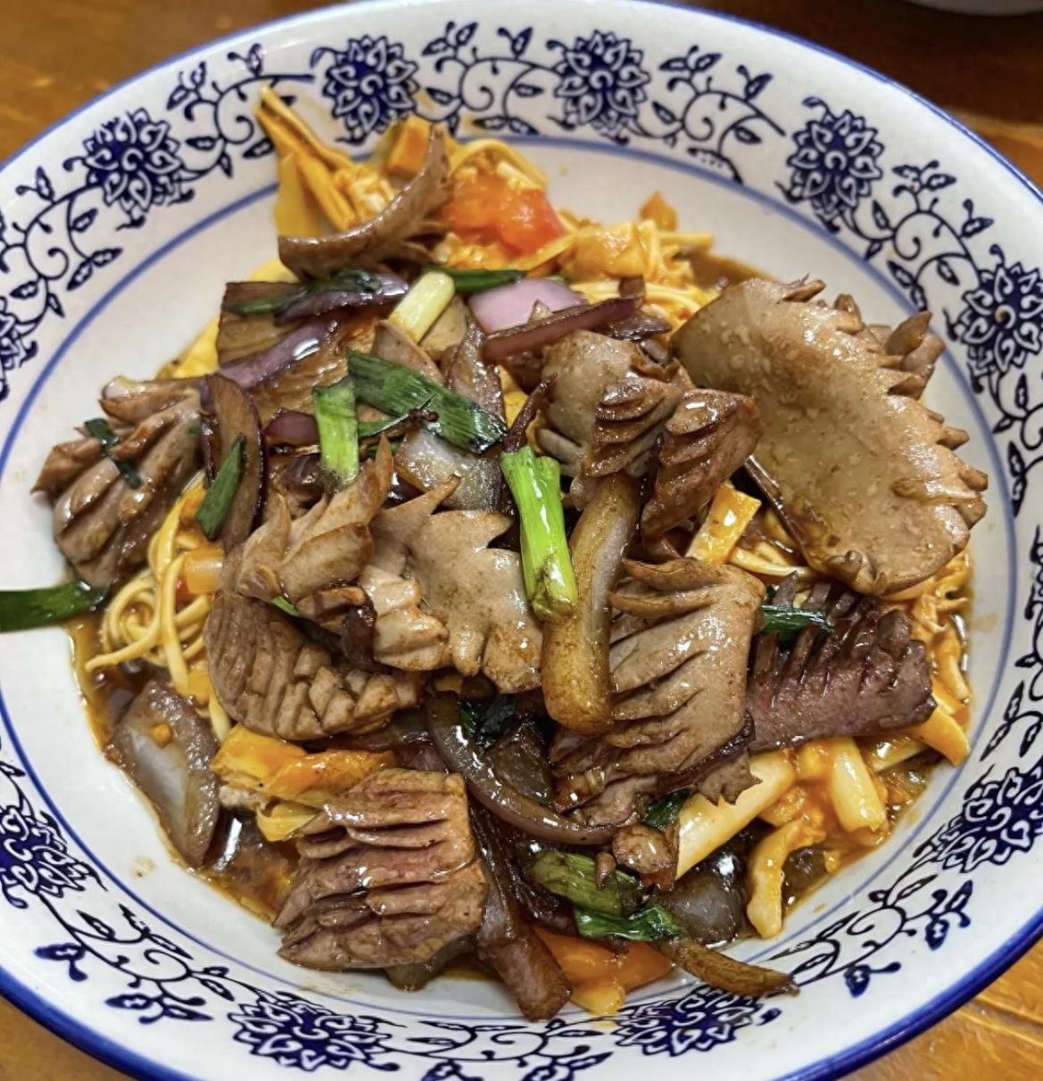 全国十大网红面馆排行榜,杭州网红店餐厅排行榜前十名