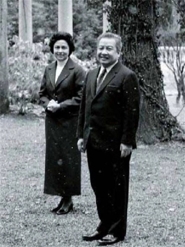 西哈努克流亡柬埔寨,中国看重西哈努克的真正原因