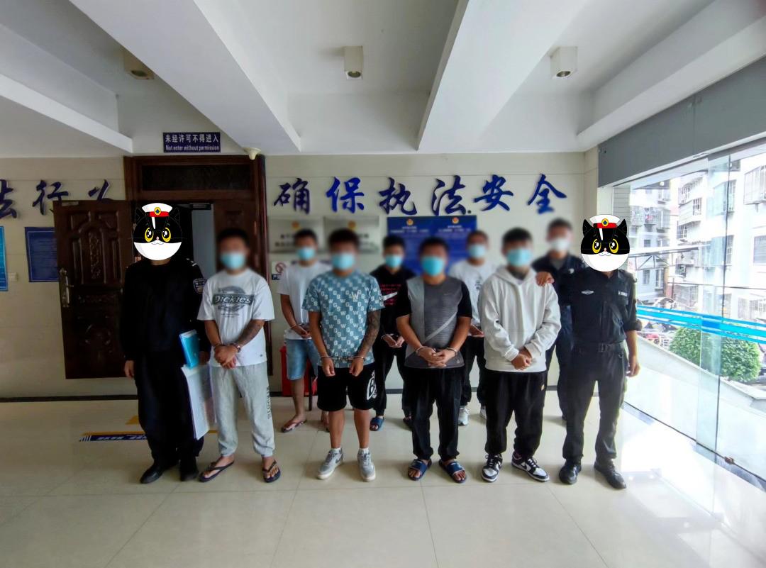 公安机关开展“百日行动”打击网络违法犯罪有关情况通报