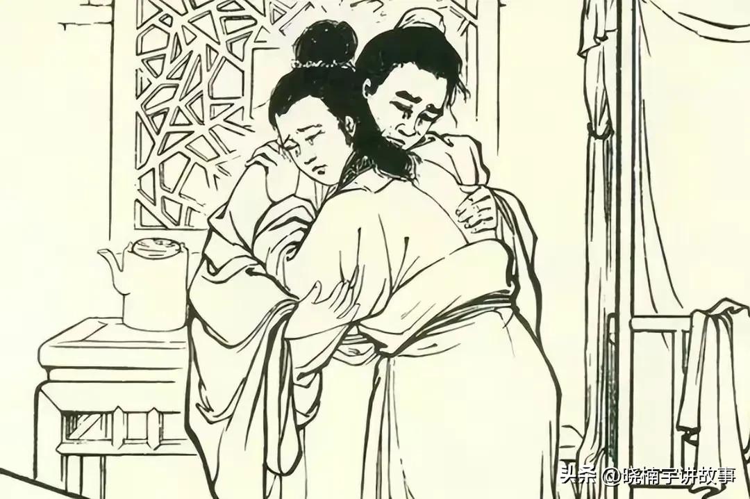 民间故事婆婆诬陷媳妇,民间故事婆婆诬陷儿媳