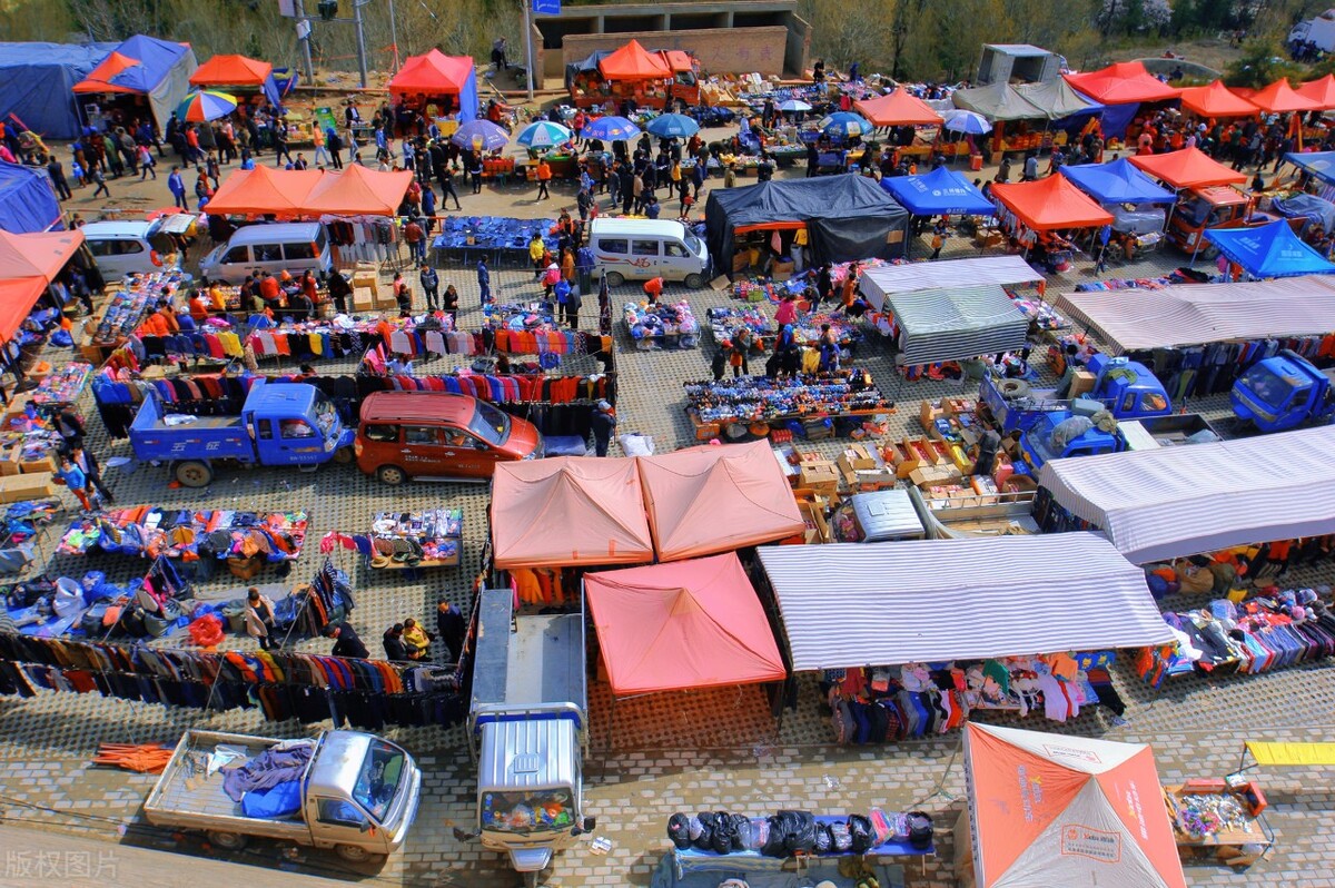 闷声发大财的100个小生意,现在农村什么小生意赚钱