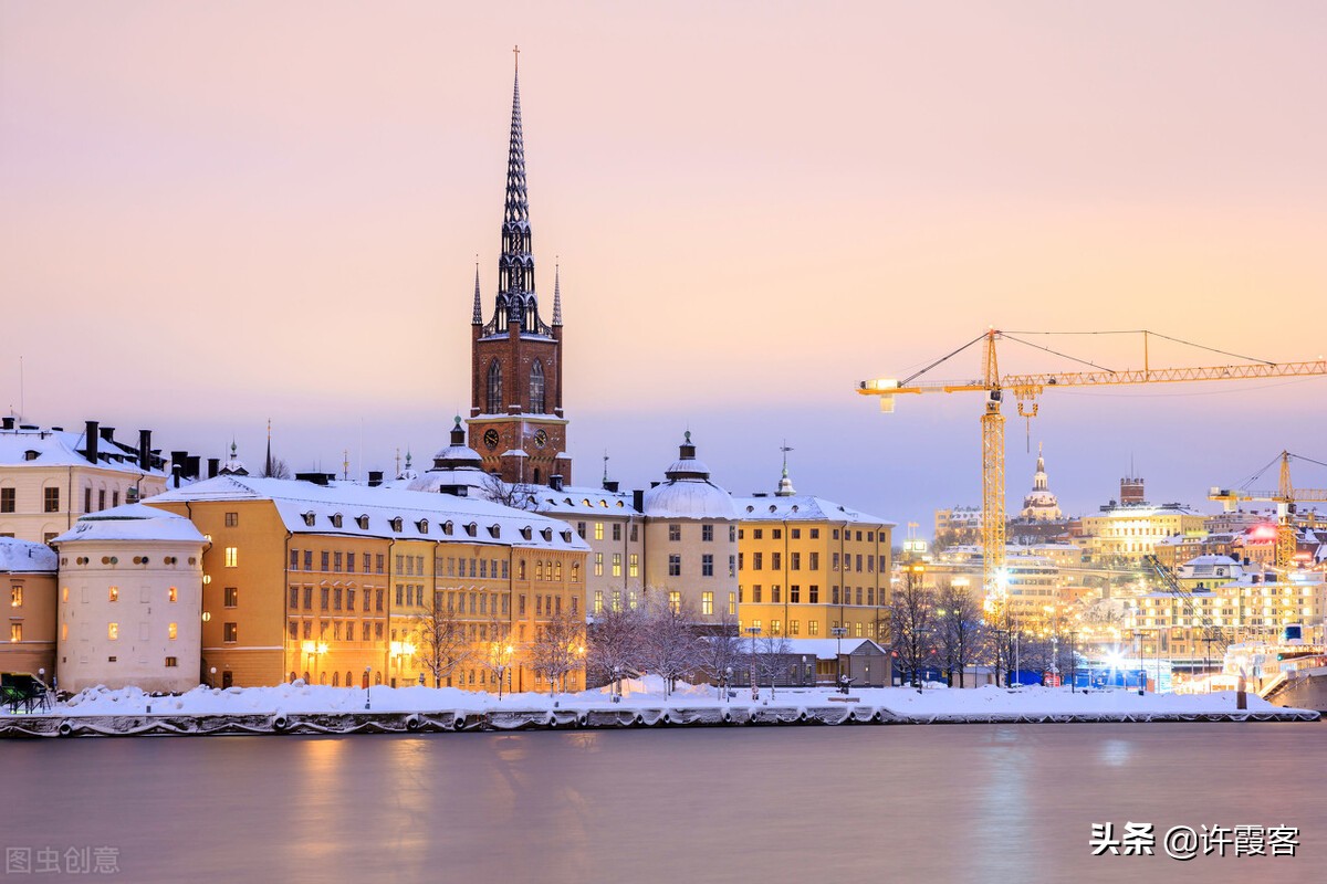 现在的瑞典现状,瑞典现状
