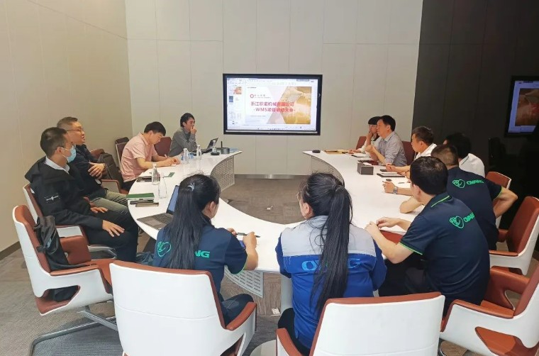 天心天思与浙江欧诺机械合作，携手共建包装行业数智化新标杆