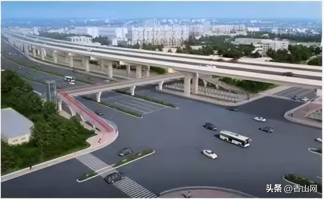 珠海新修的观光栈道,珠海城市观景长廊