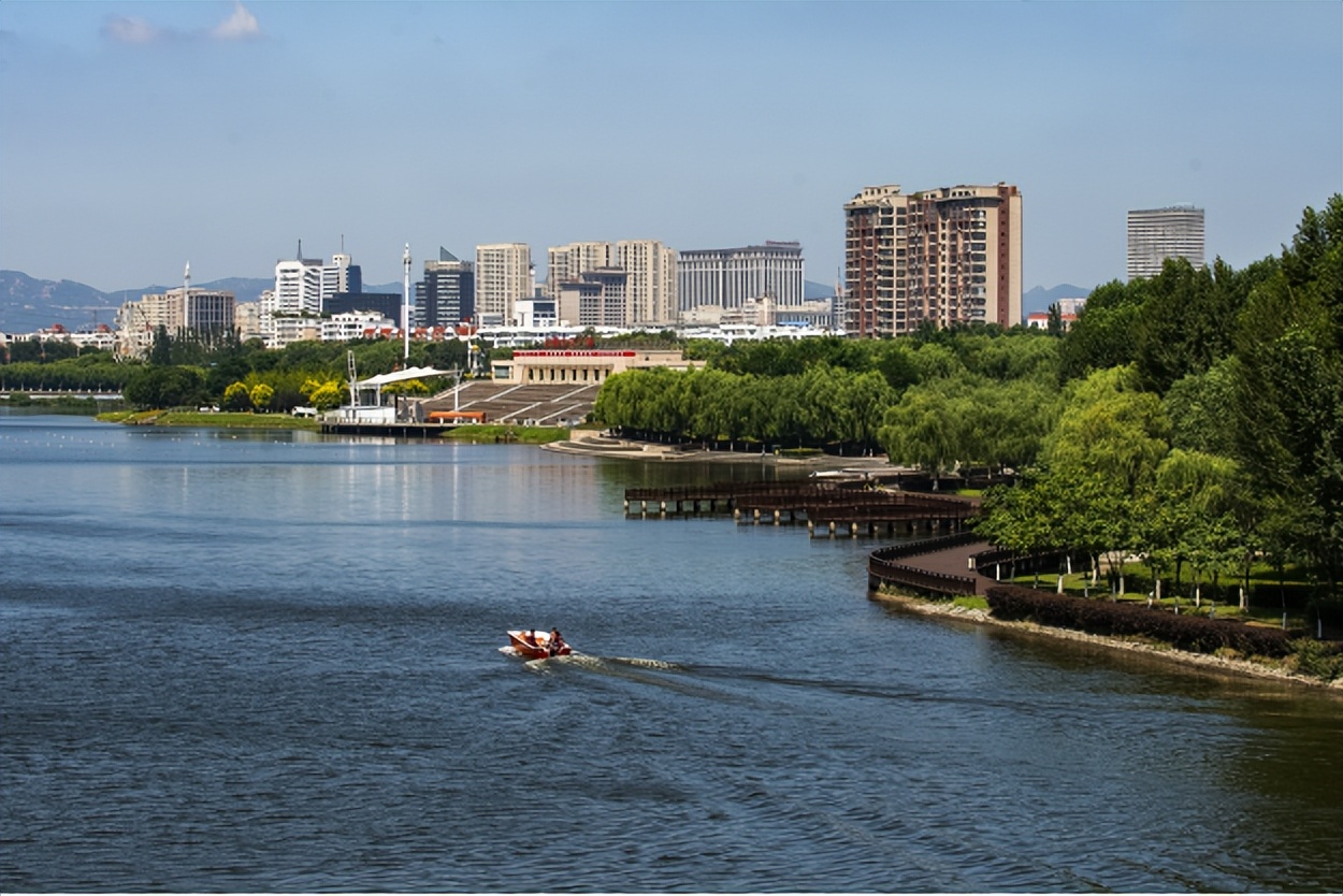 锦州古塔公园故事,锦州东湖森林公园鸟瞰图