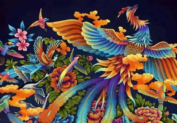 眼睛桃花眼丹凤眼分类,丹凤眼是怎么样的图片