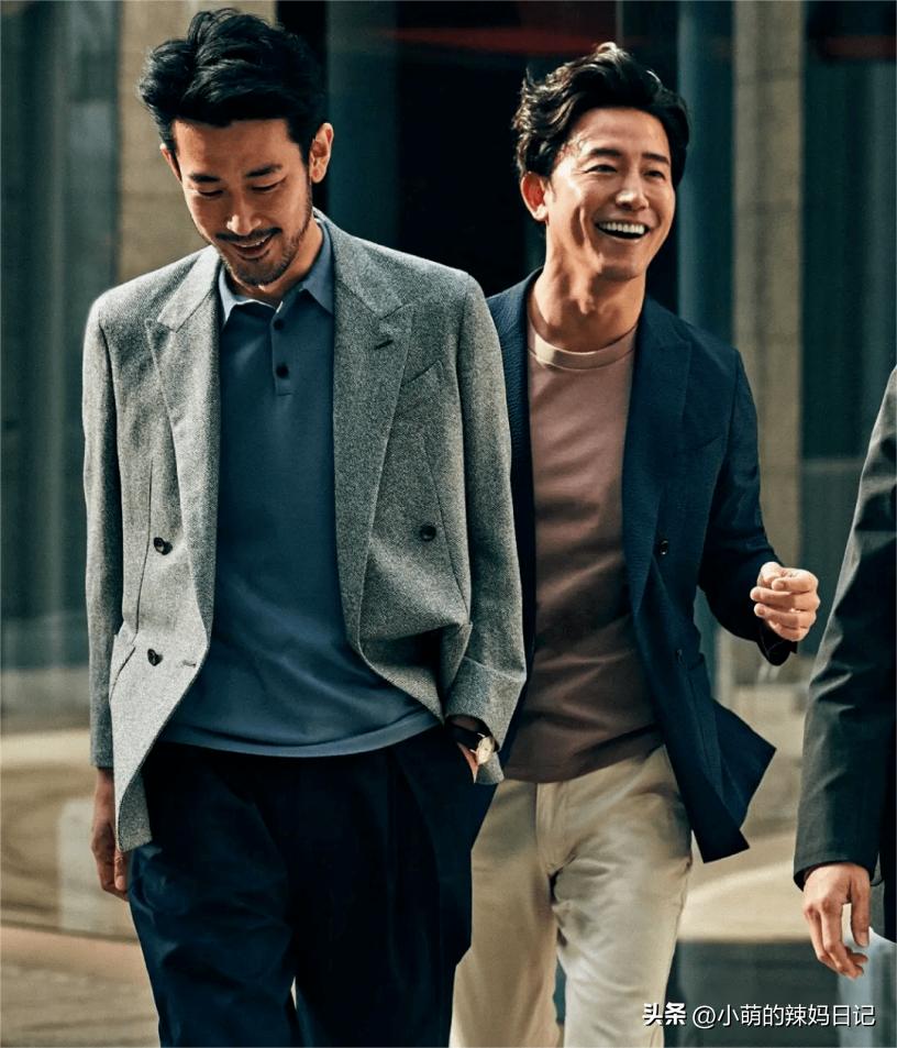 五种身材穿衣搭配男,男人多高身材穿衣才显得修长