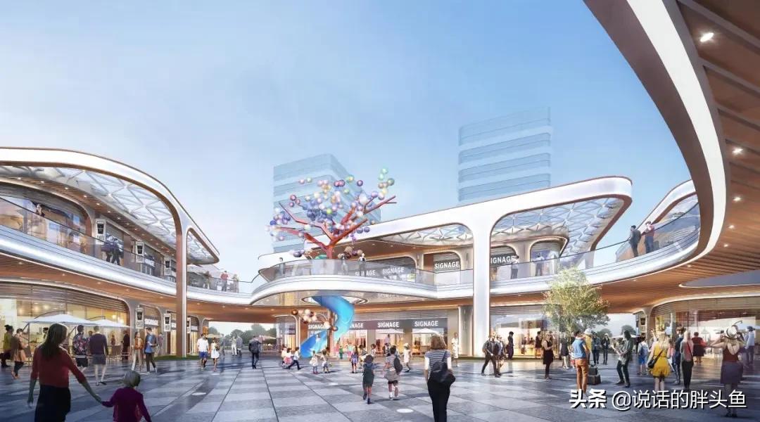 淮安商业体,淮安南部商业综合体