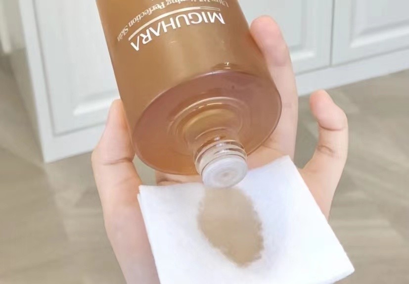 不管你在用多大牌的护肤品,无论你用什么牌子的面膜都好