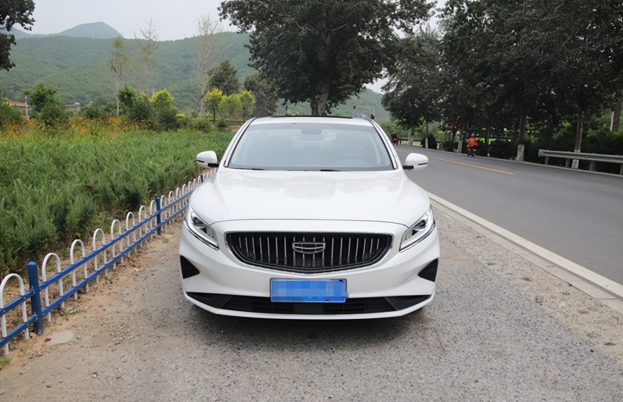 吉利博瑞驾驶感受,高速试驾吉利博瑞