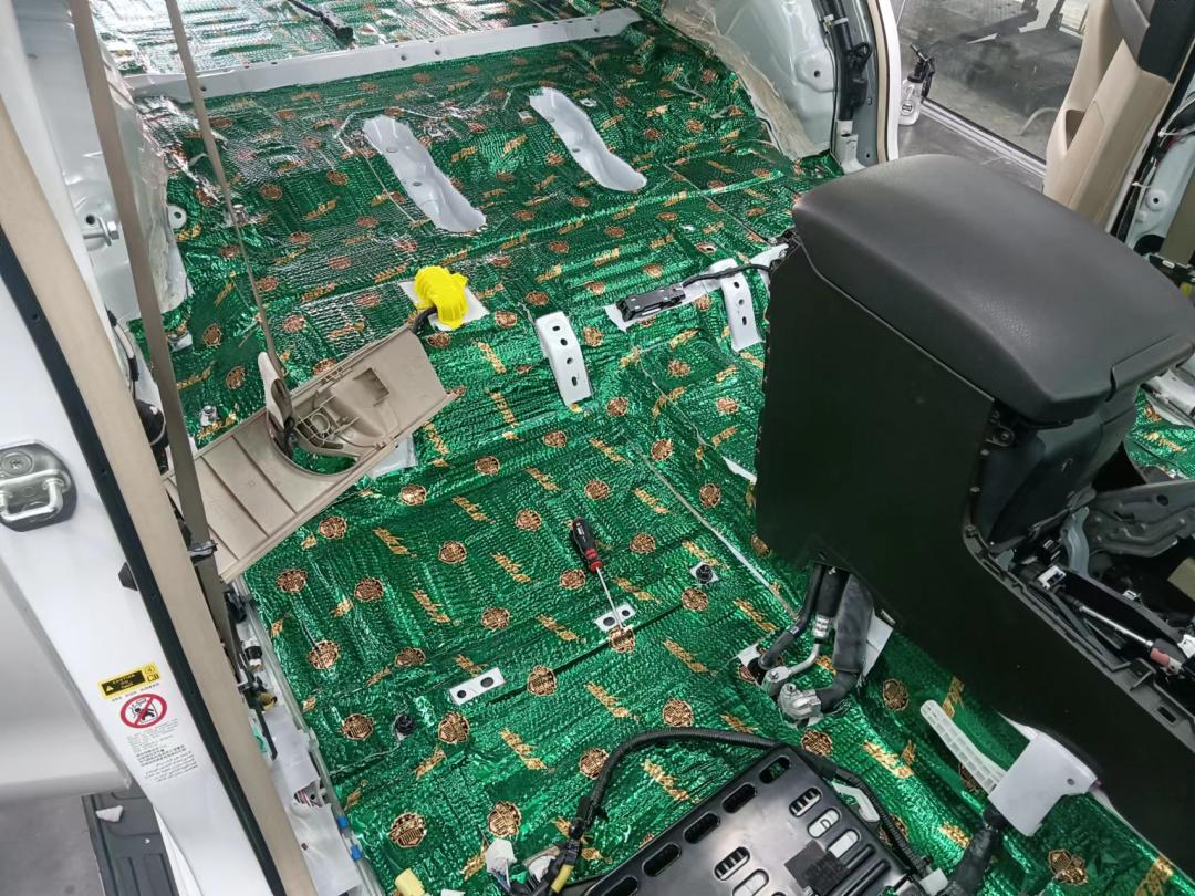 11年的丰田霸道翻新复活,破旧丰田翻新