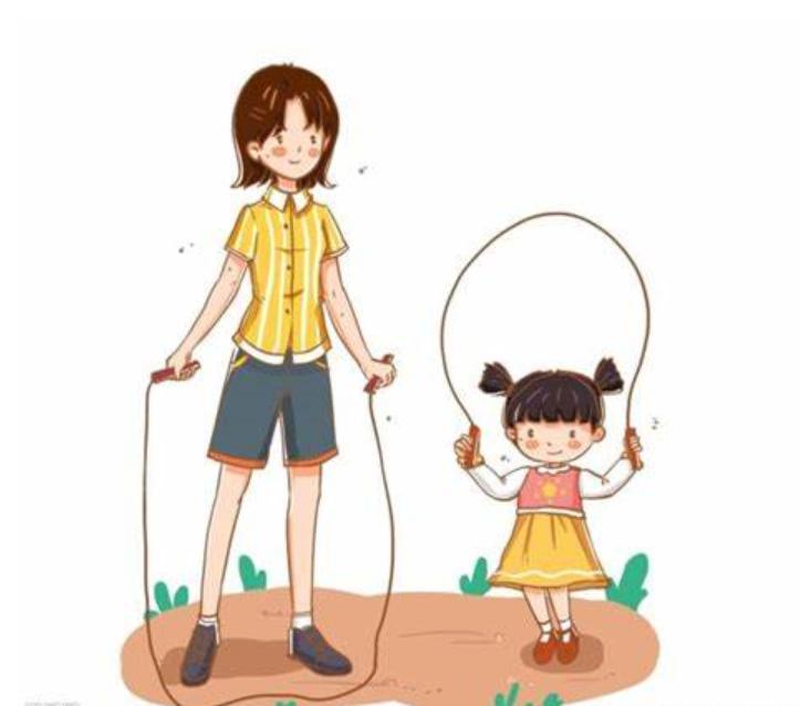 跳绳的种类,你不知道的跳绳知识