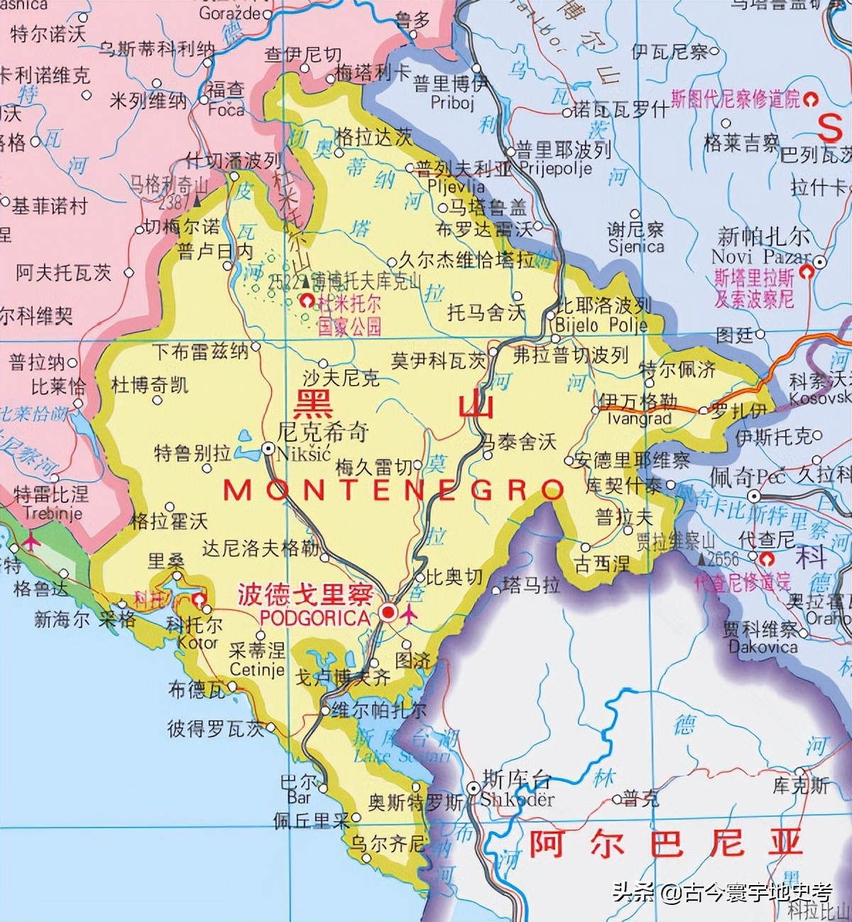 欧洲行政区划地图高清大图,欧洲国家行政区划图