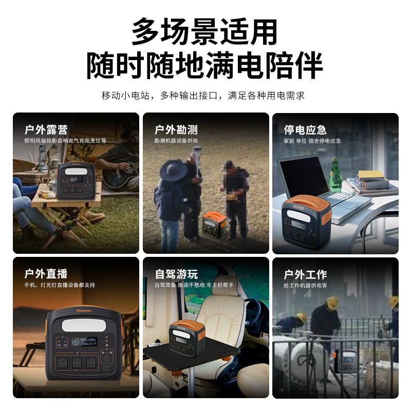 newsmy纽曼搭电宝15v,newsmy纽曼户外电源招商