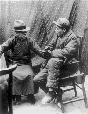 郭齐勇眼中的马一浮,2：现代三圣——梁漱溟、熊十力与马一浮