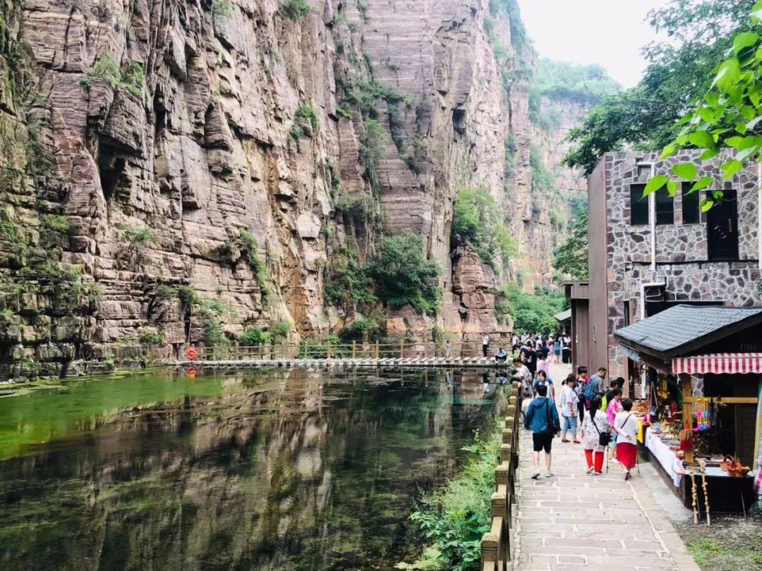 万仙山景区旅游攻略,万仙山免票期间需要提前预约吗