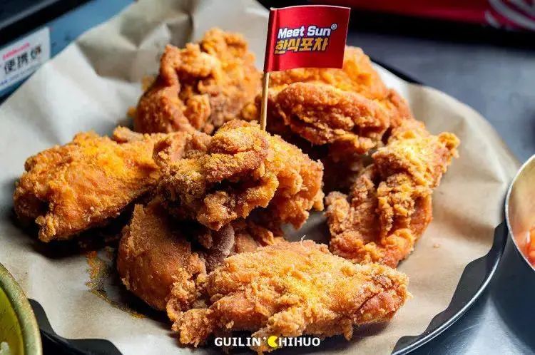 【吃货节|每天一大牌】第37期，沉浸式韩国街头主题餐厅