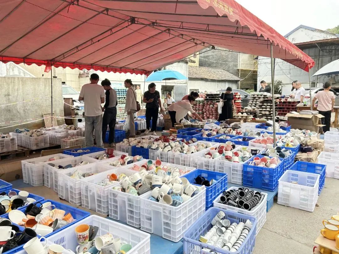 醴陵瓷谷捡陶瓷,去醴陵捡瓷器是什么梗