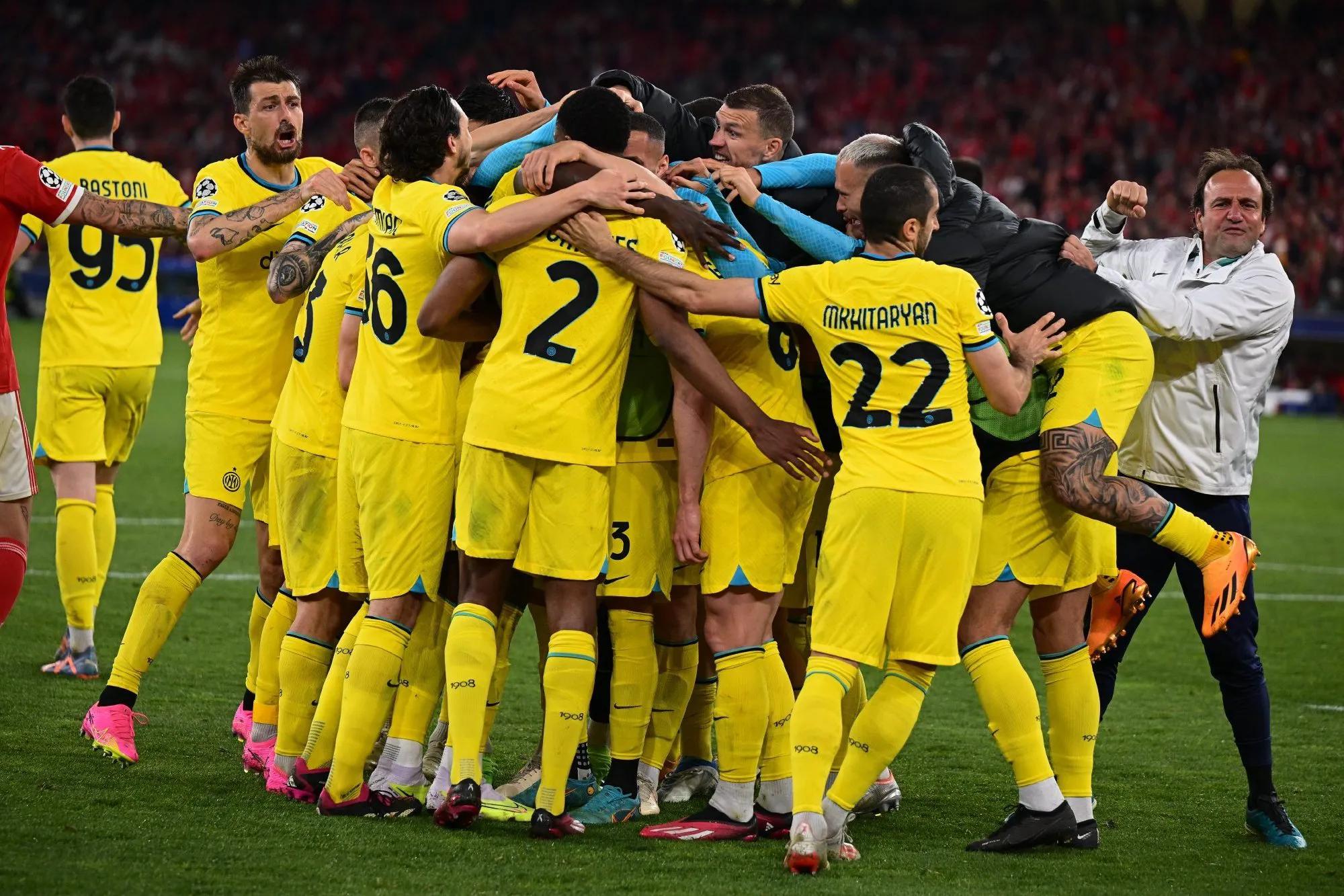 欧冠次回合国米vs本菲卡比分预测,欧冠赛程国米对本菲卡视频