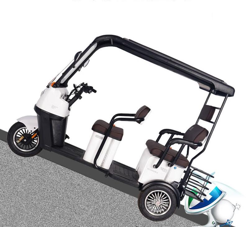 老年电动小三轮一般价格,带蓬电动小三轮价格大全