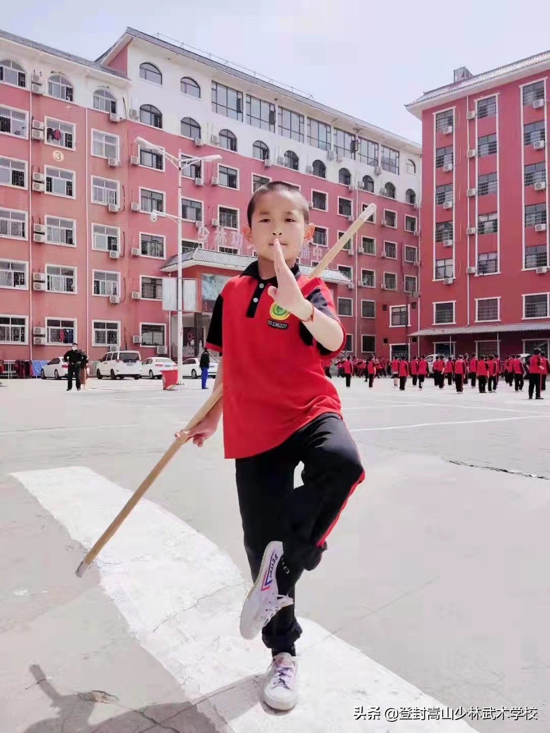 少林寺武术学校怎么教育孩子,孩子去哪个少林学校好