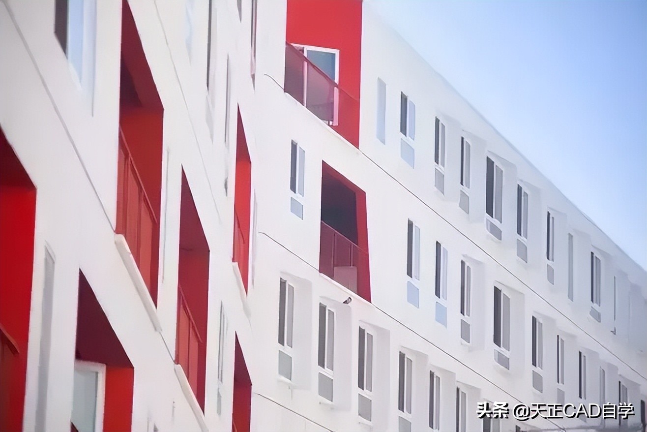 天正cad零基础从零开始教学,天正cad教学零基础入门图纸